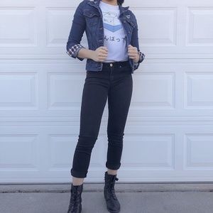 Miss Me Denim Jacket